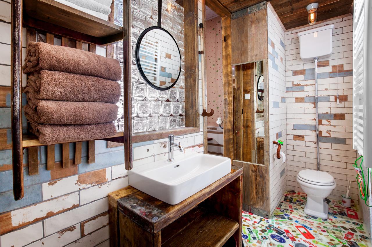 Karls Hotel Alles Paletti Rovershagen Exteriér fotografie