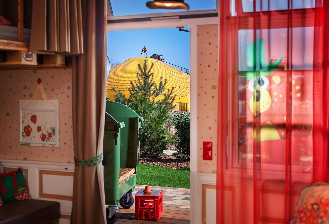 Karls Hotel Alles Paletti Rovershagen Exteriér fotografie