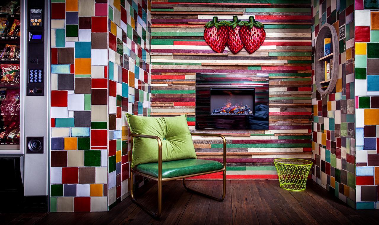 Karls Hotel Alles Paletti Rovershagen Exteriér fotografie