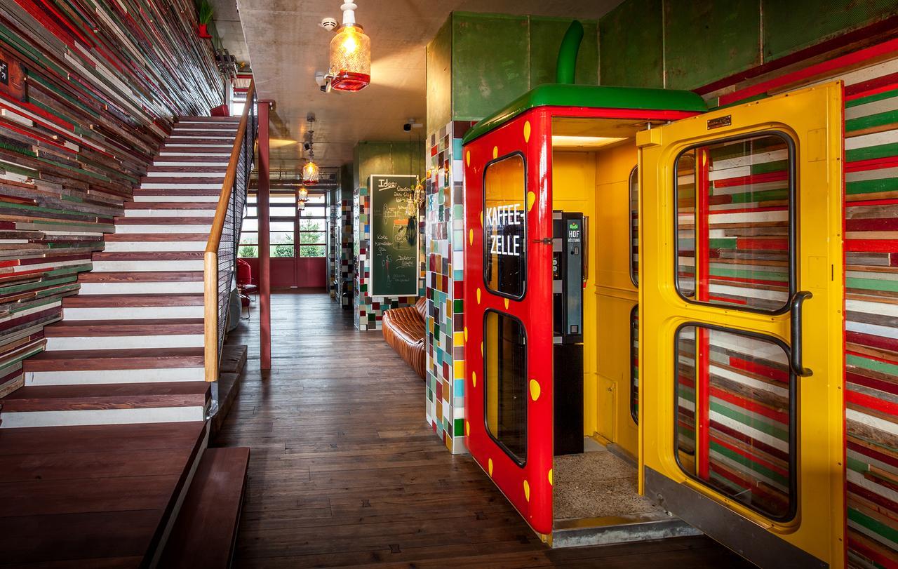 Karls Hotel Alles Paletti Rovershagen Exteriér fotografie