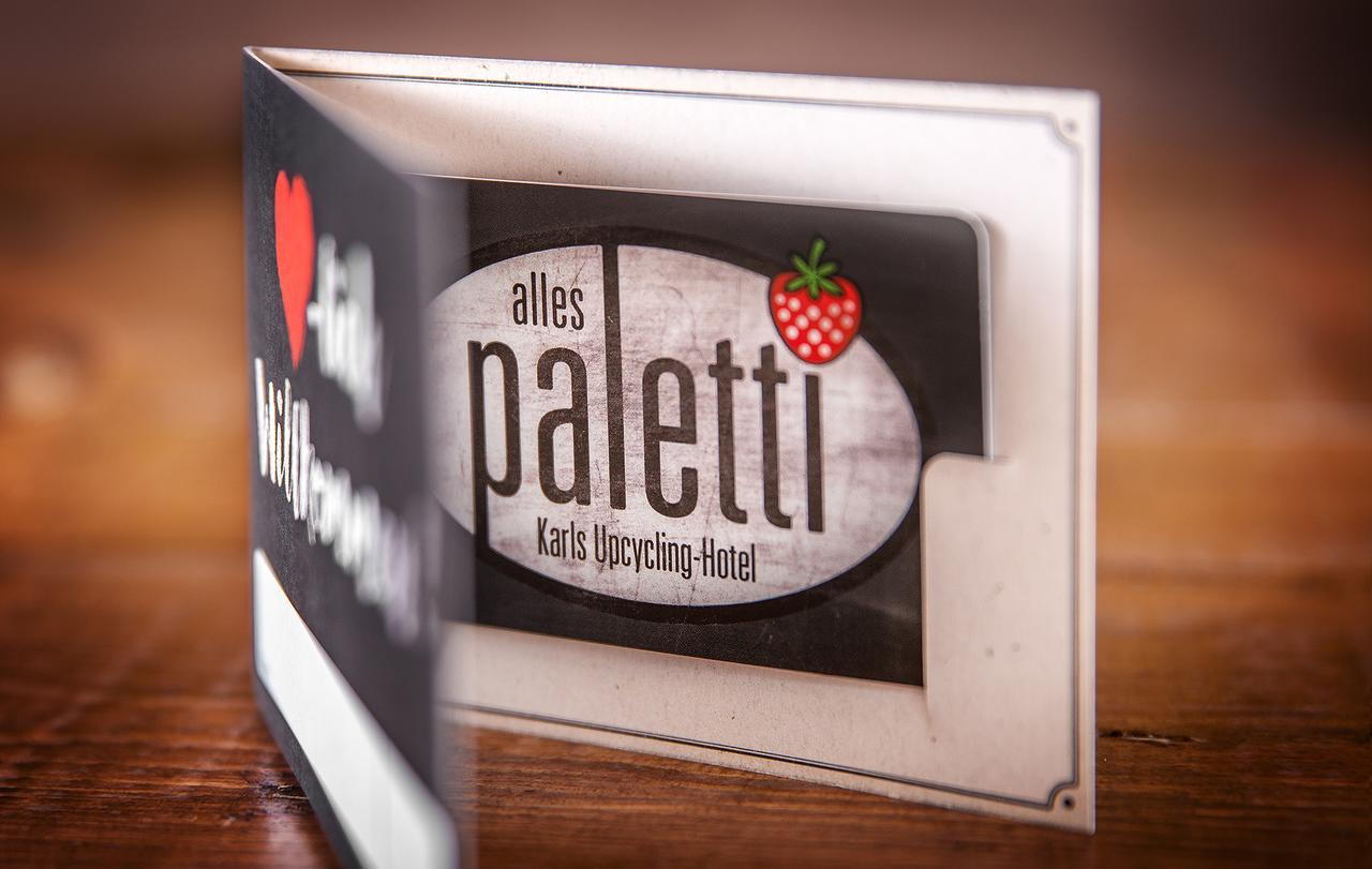 Karls Hotel Alles Paletti Rovershagen Exteriér fotografie