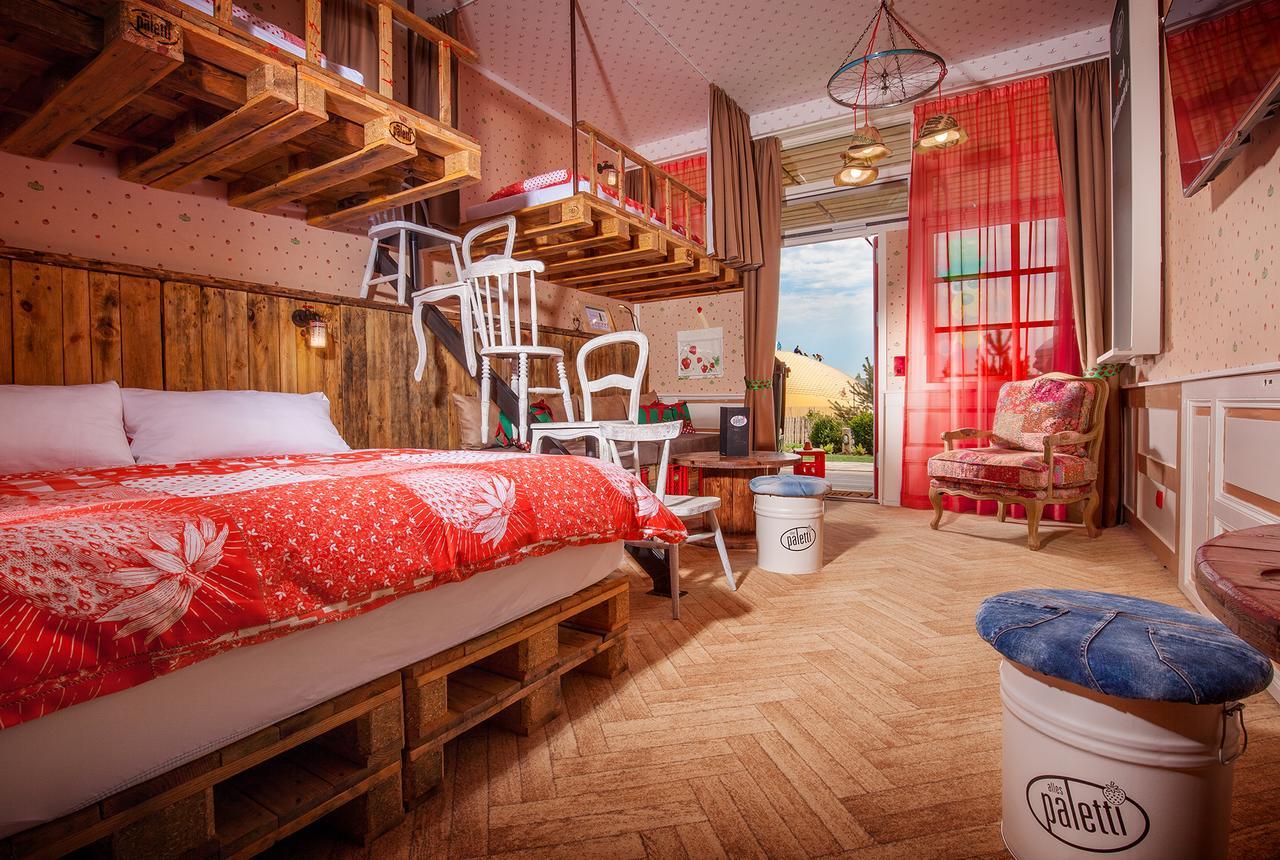 Karls Hotel Alles Paletti Rovershagen Exteriér fotografie